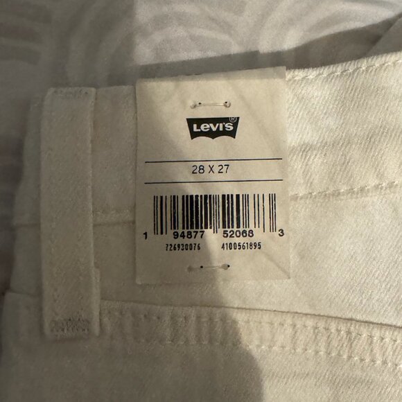 NWT Levi's® Premium Ribcage Straight Ankle Women's Jeans - Picture 4 of 5